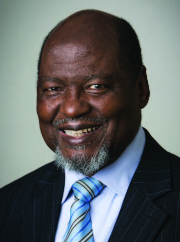 H.E. Joaquim Alberto Chissano