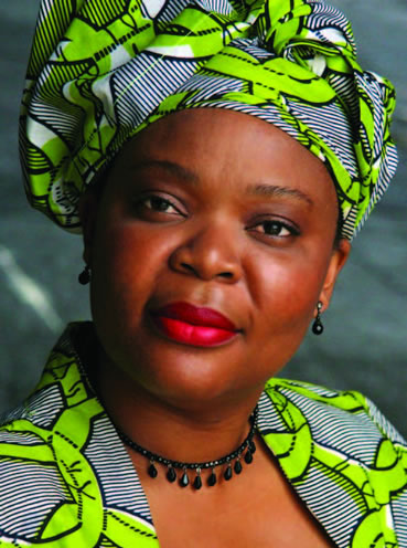 Leymah Gbowee