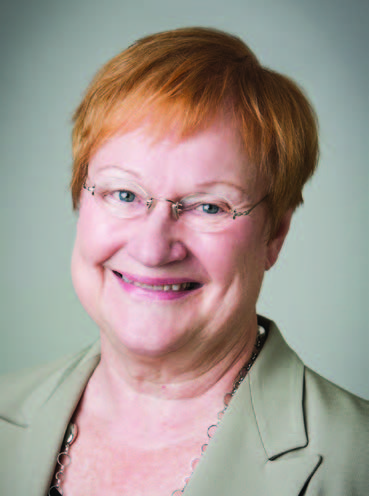 H.E. Tarja Halonen