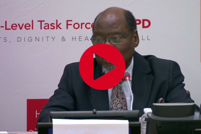 Webcast of Celebrating Cairo