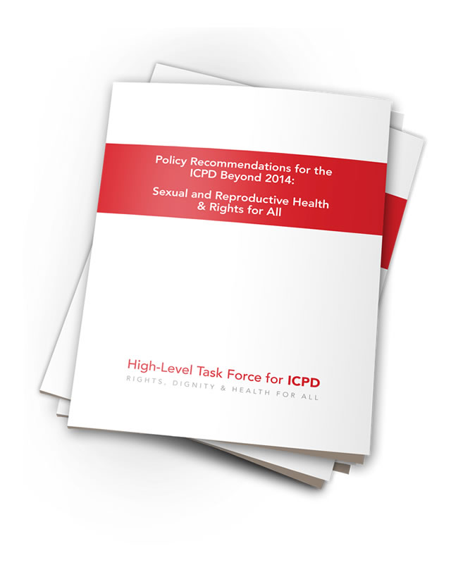 International Conference on Population and Development - ICPD - Programme of Action