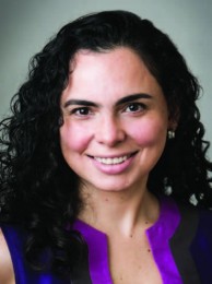 María Antonieta Alcalde