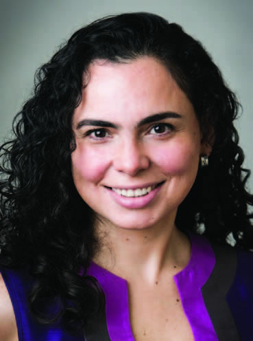 María Antonieta Alcalde