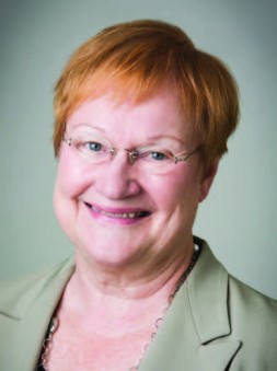 H.E. Tarja Halonen