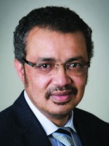 Tedros Adhanom Ghebreyesus