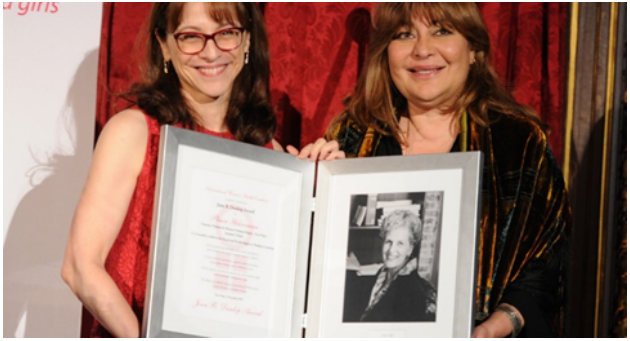 IWHC-President-Françoise-Girard-Awards-Pinar-Ilkkaracan